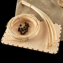 Load image into Gallery viewer, DIY Basketry Kit for intermediates | Bead Tray
