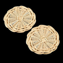 Load image into Gallery viewer, DIY Basketry Kit | Coaster Set - Makes 4