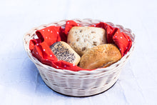 Load image into Gallery viewer, DIY Basketry Kit for beginners | Bread basket