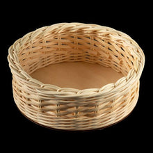 Load image into Gallery viewer, DIY Basketry Kit for beginners | Medium Round basket