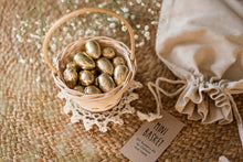 Load image into Gallery viewer, Easter DIY Basketry kit for beginners | Mini basket with handle