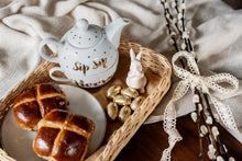 Load image into Gallery viewer, DIY Basketry Kit for beginners | Small Tea Tray