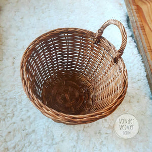 Limited Edition Plant Basket | Handmade