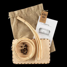 Load image into Gallery viewer, DIY Basketry Kit for intermediates | Bead Tray