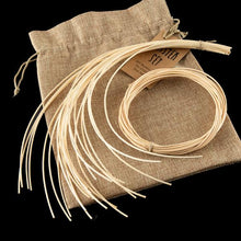 Load image into Gallery viewer, DIY Basketry Kit | Coaster Set - Makes 4