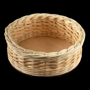 DIY Basketry Kit for beginners | Medium Round basket