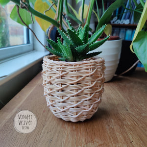 Pineapple Basket | Storage Basket/Plant Pot