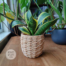 Load image into Gallery viewer, Pineapple Basket | Storage Basket/Plant Pot