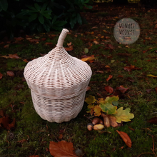 Load image into Gallery viewer, Acorn Basket - Limited Edition | Handmade