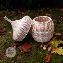 Load image into Gallery viewer, Acorn Basket - Limited Edition | Handmade